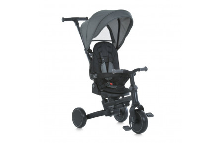 Велосипед дитячий триколісний MT 1036 grey, сірий