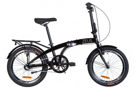 Новый складной велосипед 20" Dorozhnik Zeus PH 2021