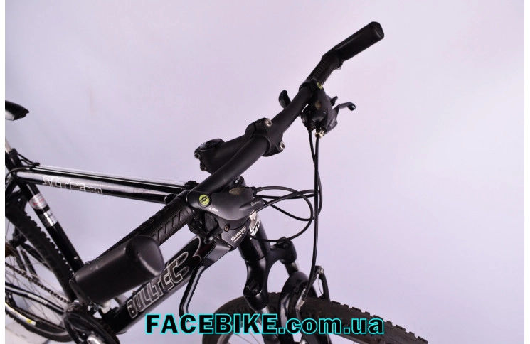 Б/В Гібридний велосипед Bulltec