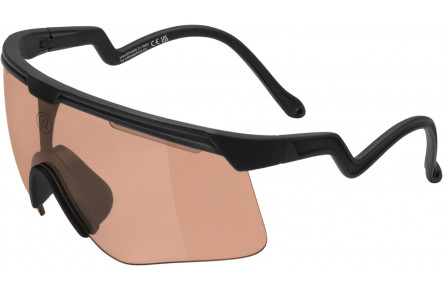 Очки Albaoptics DELTA Black VZUM Salmon
