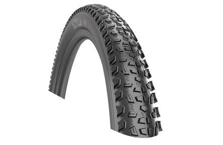 Покришка Rubena Scylla 29 x 2.25 (57-622) E-LITE 60 TPI, eBike, чорна