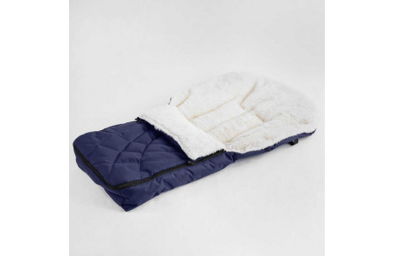 Конверт на меху "Умка V" 208073 цвет темно-синий