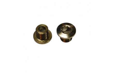 Болт звезды Miche M8x6 короткий, Xpress (RPSCRXPN00000)