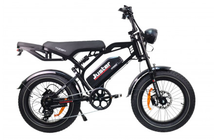 Электрофетбайк Corso Juster 20" J-40524 ST 500W 48V15AH