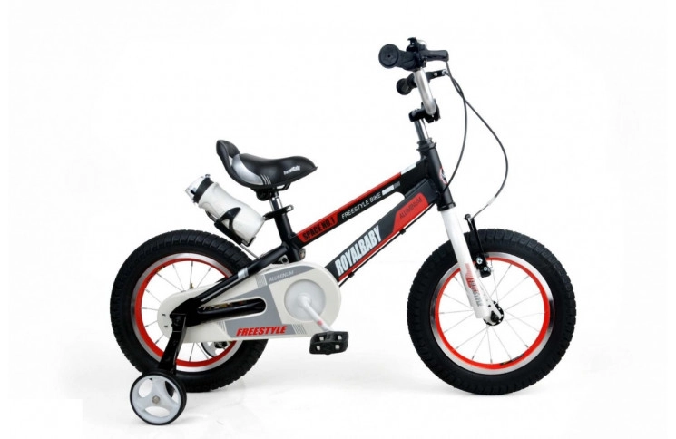 Новый Детский велосипед RoyalBaby Space NO.1 Alu