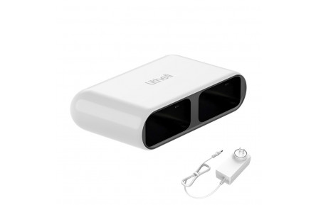 Зарядний пристрій для двох Power Bank Litheli U20