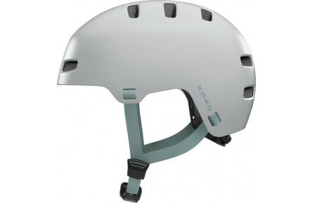 Велошолом ABUS XOXO cool grey M