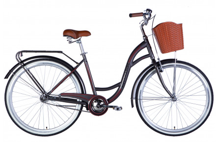 Велосипед ST 28" Dorozhnik AQUAMARINE BH рама-19" сірий 2026