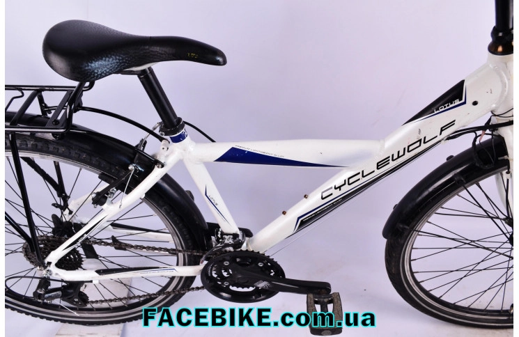 Горный велосипед Cycle Wolf