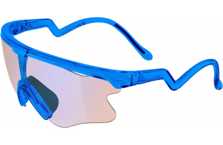 Очки Albaoptics DELTA LEI Blue Glossy VZUM F-Lens Flamingo фотохромные