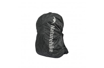 Чохол для рюкзака Naturehike CNK2450PJ010, M, чорний
