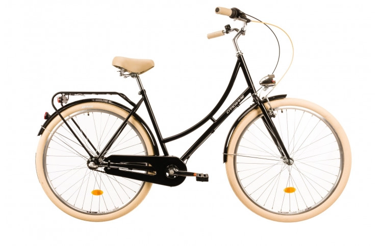 Городской велосипед DHS 2836