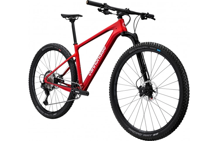 Велосипед 29" Cannondale SCALPEL HT Carbon 2 M 2024 CRD