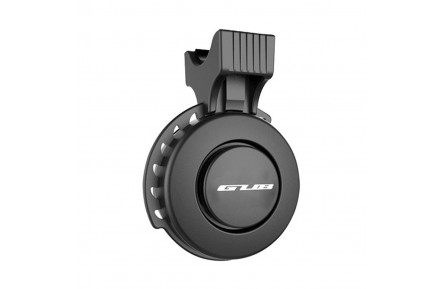 Дзвінок електронний, потужність 120 Дб USB чорний BC-BB3330