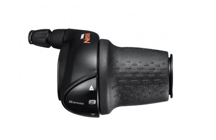 Шифтер SL-C6000-8 Revoshift NEXUS 8-скоростной, рубашка/трос