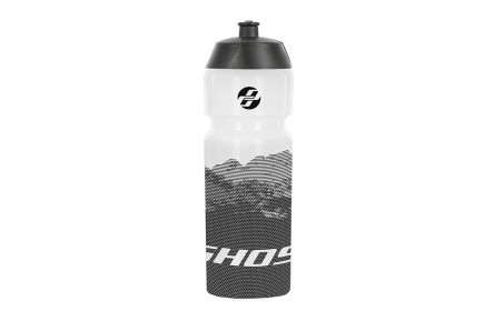 Фляга Ghost, 750 мл, черная