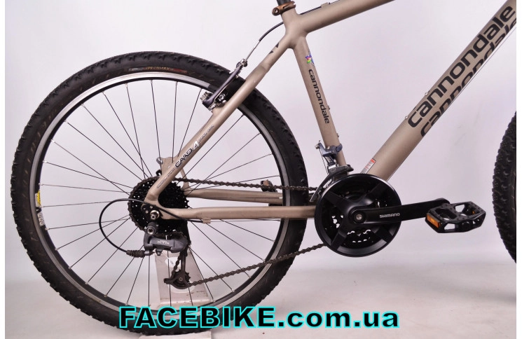 Горный велосипед Cannondale