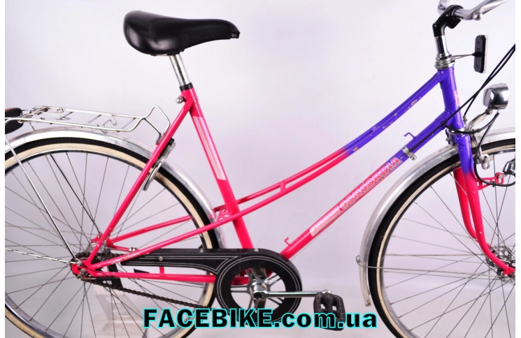 Б/В Міський велосипед Concordia
