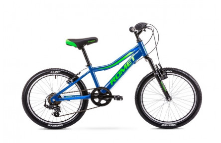 Новый Детский велосипед Romet Rambler Kid 20 2.0