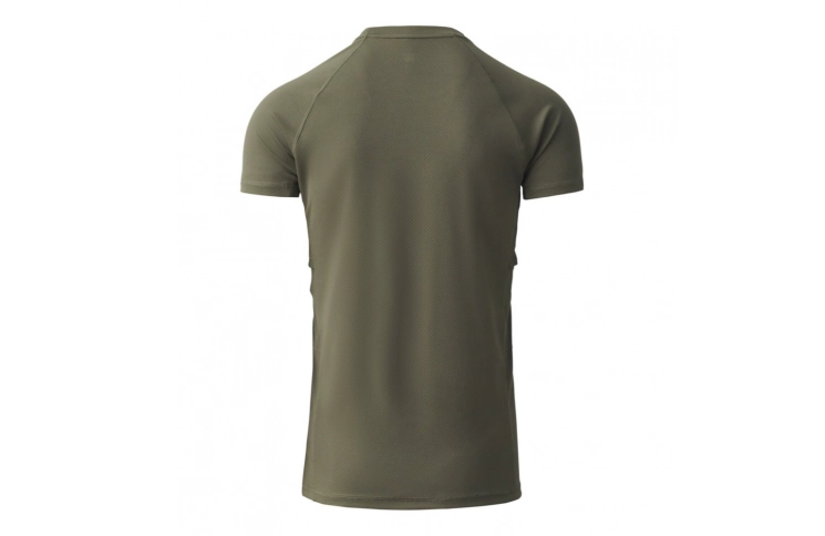 Термоактивна футболка Helikon-Tex Functional T-shirt - Quickly Dry - Olive Green, розмір M