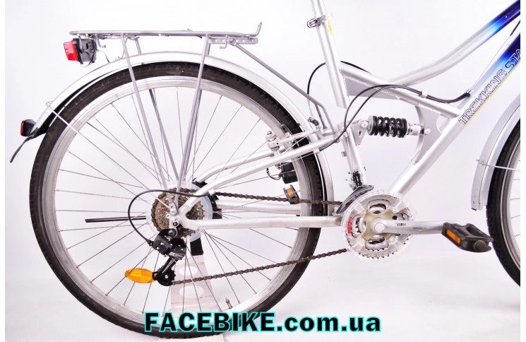 Городской велосипед Trekking
