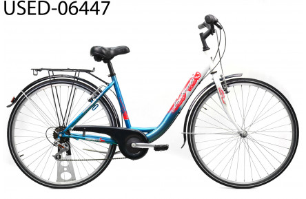 Городской велосипед McKenzie City 200