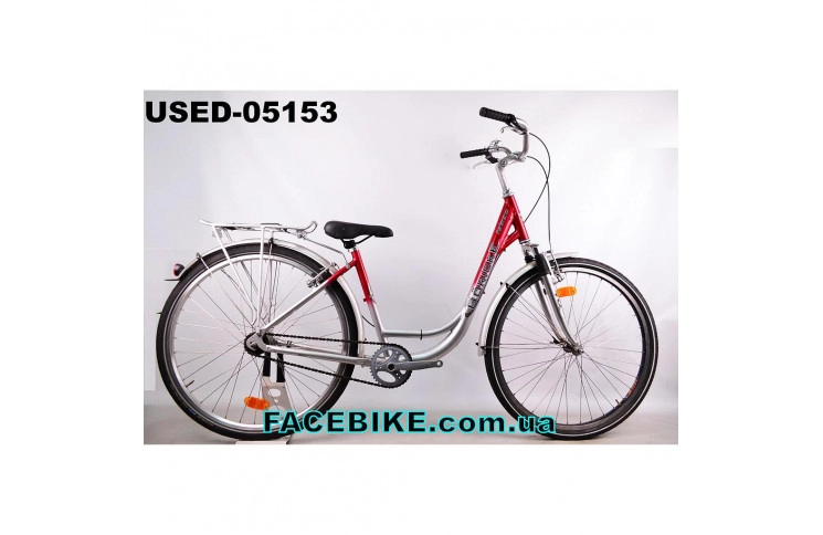 Городской велосипед Goricke