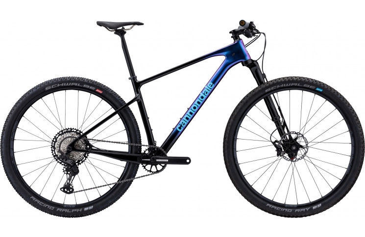 Велосипед 29" Cannondale SCALPEL HT Carbon 2 L 2024 PRH