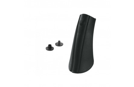 MUD FLAP REFLECTOR 45 MM BLACK