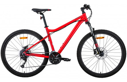 Велосипед 27,5" Pride STELLA 7.3 S 2024 рожевий
