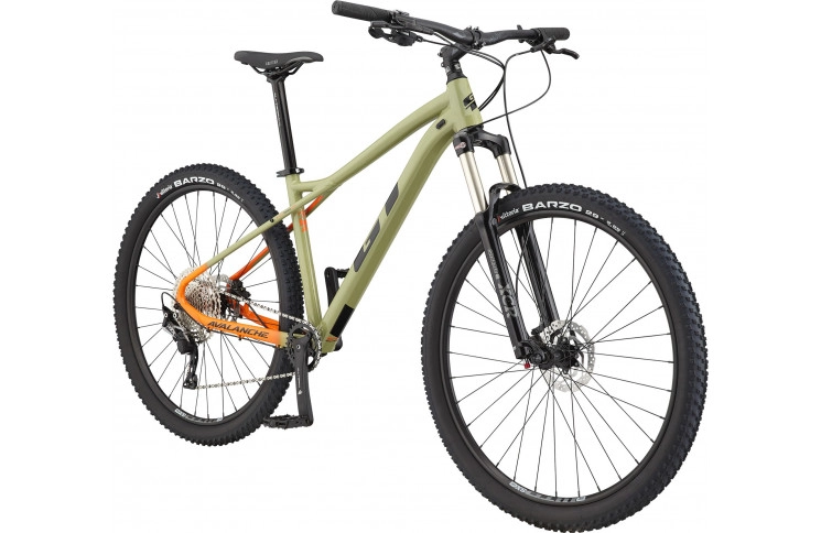 Велосипед 29" GT Avalanche Elite L MGN