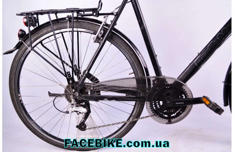 Б/В Міський велосипед Bergamont