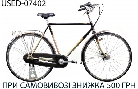 БУ Городской велосипед Koga Miyata Silver Ace