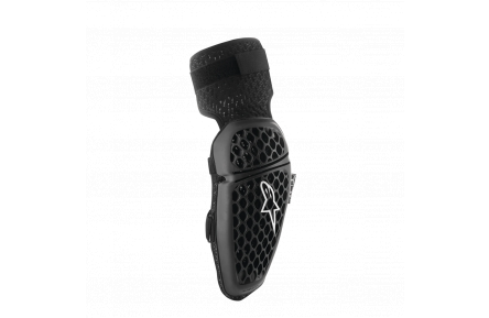 Налокотники Alpinestars BIONIC PLUS ELBOW PROTECTOR BLACK, S/M