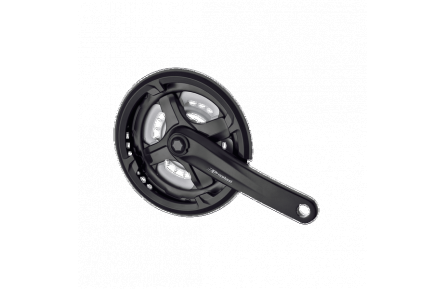 Шатуны L170мм 24-34-42Т с Pl защитой PROWHEEL TA-CM68