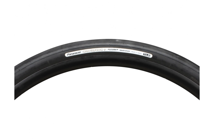 Покришка GRAVELKING Slick+ Panaracer, 700x32C Black