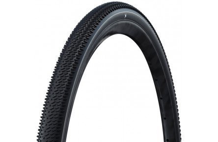 Покрышка 28x1.70 700x45C (45-622) Schwalbe G-ONE R RaceGuard, TLR, B/B-SK HS610 ADDIX GREEN 67EPI