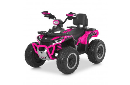 Дитячий квадроцикл-толокар 3 в 1 M 6276EBLR-8 до 23 кг