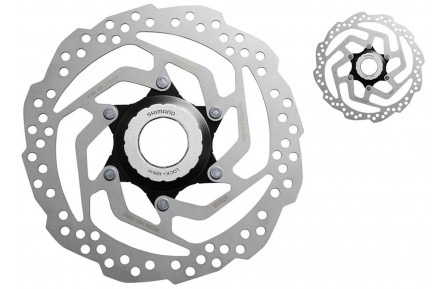 Ротор 180мм центр lock SHIMANO SM-RT10