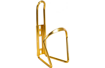 Фляготримач Green Cycle GGE-115 алюмінієвий 500-750ml жовтий