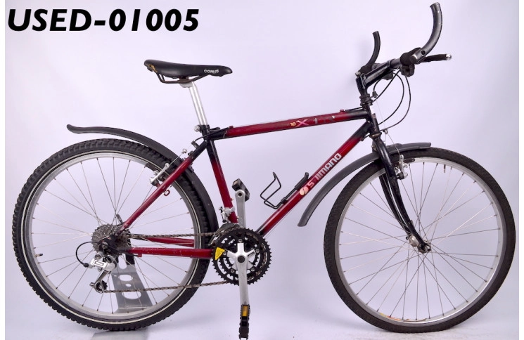 Гірський бу велосипед Shimano