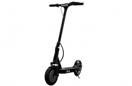 Електросамокат LEQISMART A11 (350Вт, 36В, 7.5А·год) 10", чорний