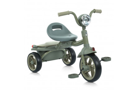 Велосипед дитячий триколісний Turbo Trike MT 1037 Grey
