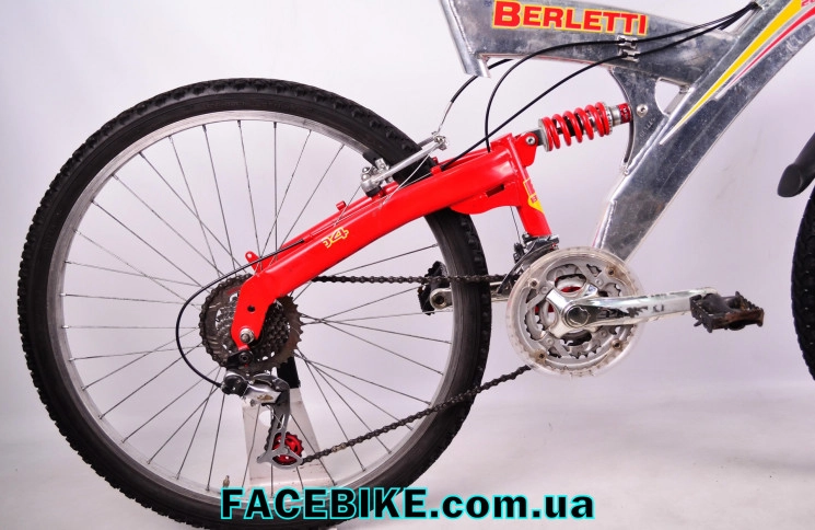 Б/В Гірський велосипед Berletti