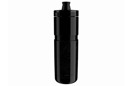 Фляга KLS GOBI 025 750 мл черный матовый