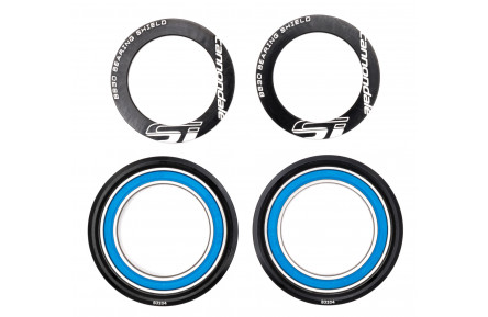 Каретка Cannondale KP197/SRM PF30 с чашками и подшипниками (42/30)