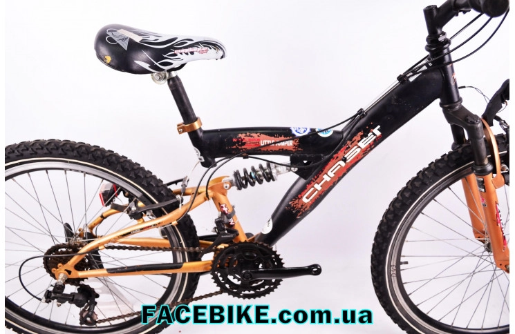 Б/В Підлітковий велосипед Chaser
