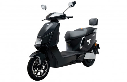 Электрический мопед Tairon CF (2000Вт графеновый аккумулятор 72В 38Аг) 10"