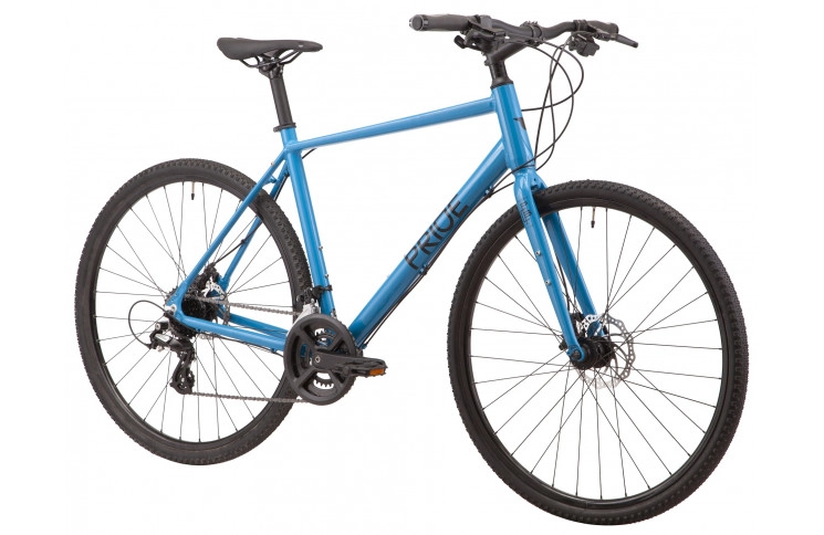 Велосипед 28" Pride ROCX 8.1 FLB L 2023 бірюзовий