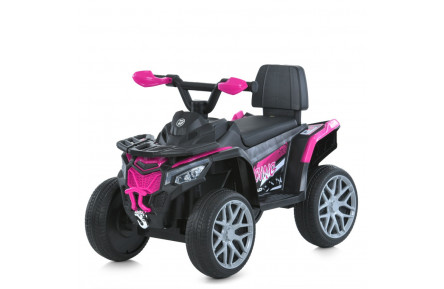 Дитячий електромобіль Квадроцикл M 6125EBLR-8 до 23 кг